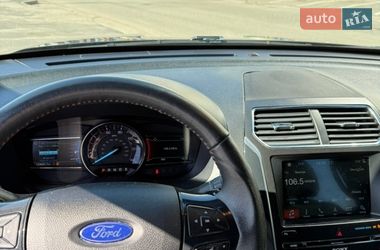 Внедорожник / Кроссовер Ford Explorer 2018 в Киеве