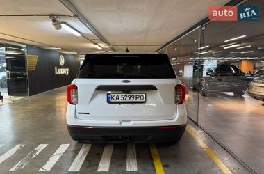Позашляховик / Кросовер Ford Explorer 2020 в Києві