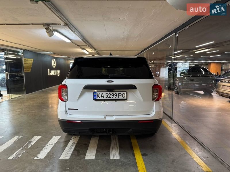 Позашляховик / Кросовер Ford Explorer 2020 в Києві