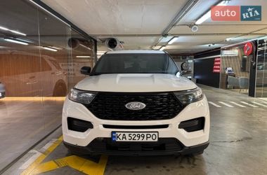 Позашляховик / Кросовер Ford Explorer 2020 в Києві