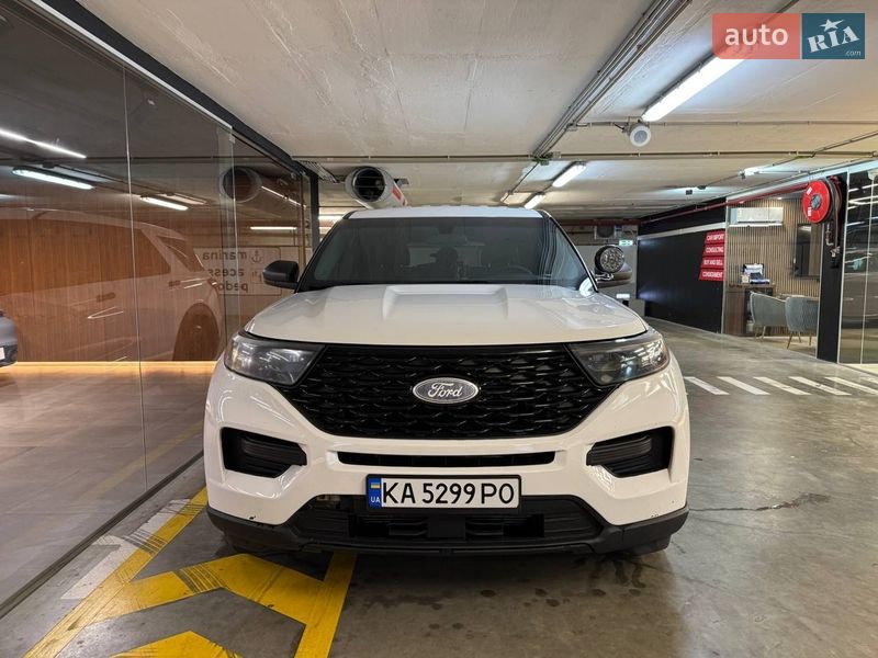 Позашляховик / Кросовер Ford Explorer 2020 в Києві