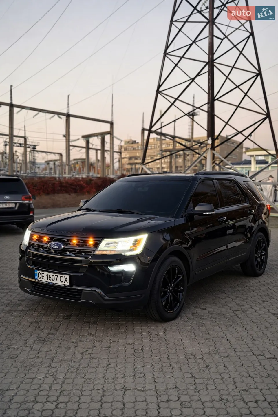 2018 Ford Explorer - мініатюра 3