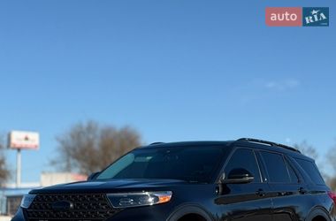 Позашляховик / Кросовер Ford Explorer 2021 в Дніпрі