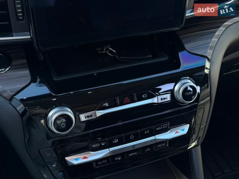 Позашляховик / Кросовер Ford Explorer 2021 в Дніпрі