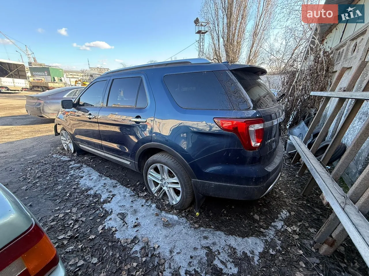2015 Ford Explorer - мініатюра 19