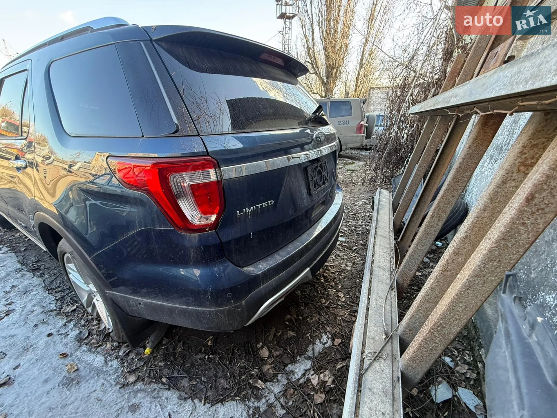 2015 Ford Explorer - мініатюра 13