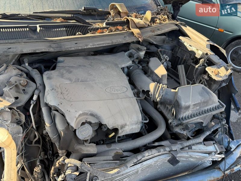 Позашляховик / Кросовер Ford Explorer 2015 в Дніпрі