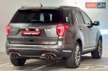 Внедорожник / Кроссовер Ford Explorer 2018 в Киеве