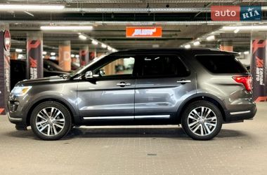 Внедорожник / Кроссовер Ford Explorer 2018 в Киеве