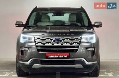 Внедорожник / Кроссовер Ford Explorer 2018 в Киеве