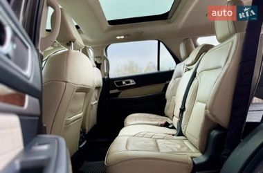 Внедорожник / Кроссовер Ford Explorer 2018 в Киеве