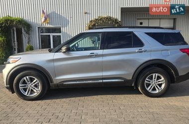 Позашляховик / Кросовер Ford Explorer 2023 в Кривому Розі