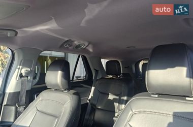 Позашляховик / Кросовер Ford Explorer 2023 в Кривому Розі