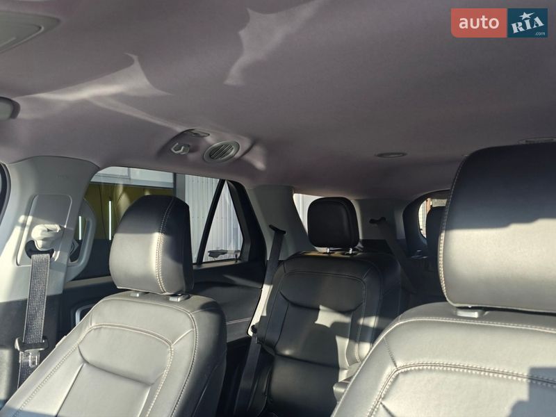 Позашляховик / Кросовер Ford Explorer 2023 в Кривому Розі
