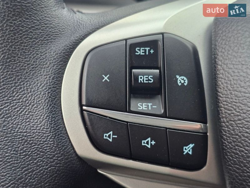 Позашляховик / Кросовер Ford Explorer 2023 в Кривому Розі