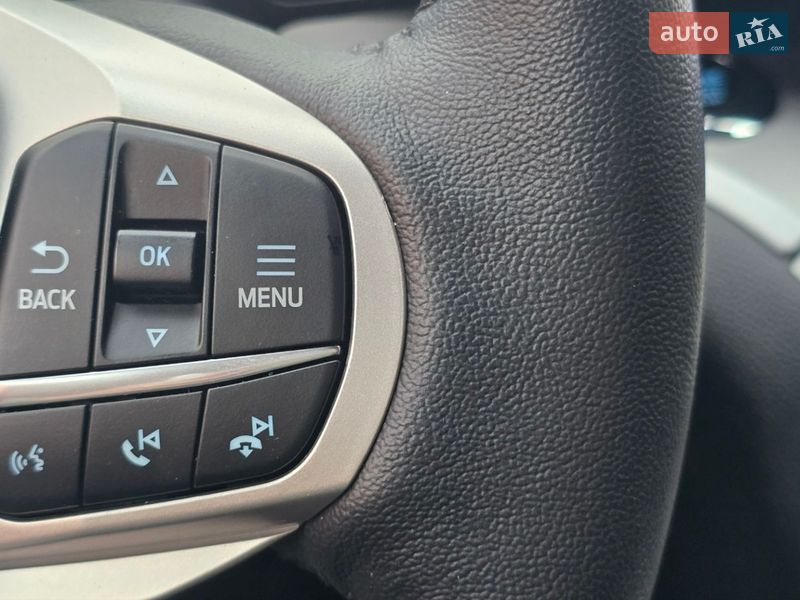 Позашляховик / Кросовер Ford Explorer 2023 в Кривому Розі