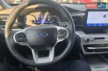 Позашляховик / Кросовер Ford Explorer 2023 в Кривому Розі