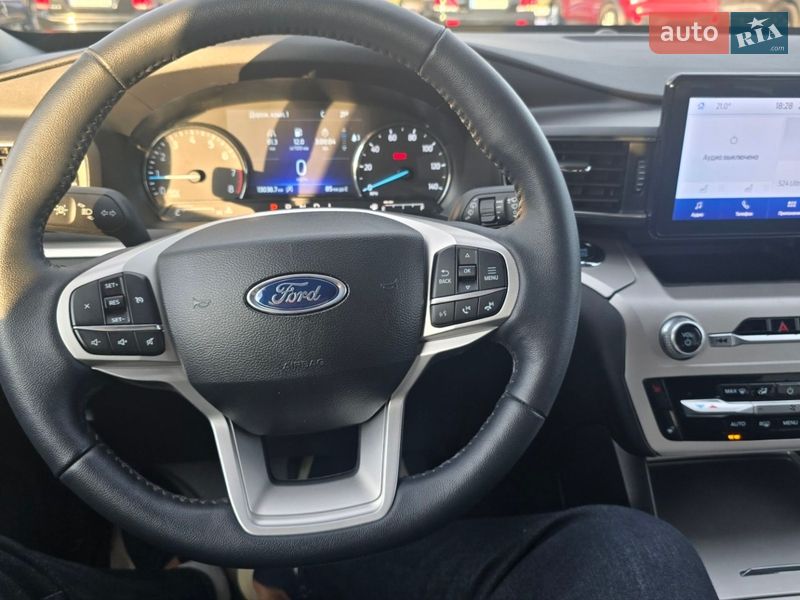Позашляховик / Кросовер Ford Explorer 2023 в Кривому Розі