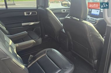Позашляховик / Кросовер Ford Explorer 2023 в Кривому Розі