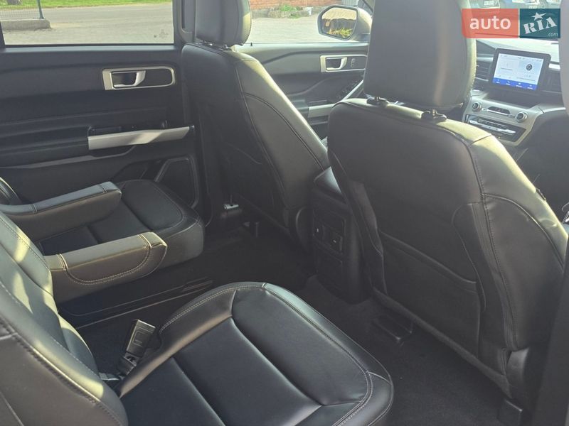 Позашляховик / Кросовер Ford Explorer 2023 в Кривому Розі