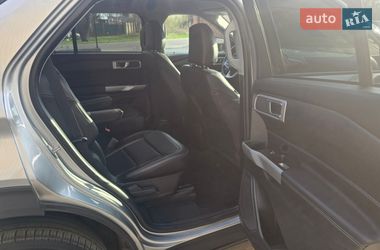 Позашляховик / Кросовер Ford Explorer 2023 в Кривому Розі