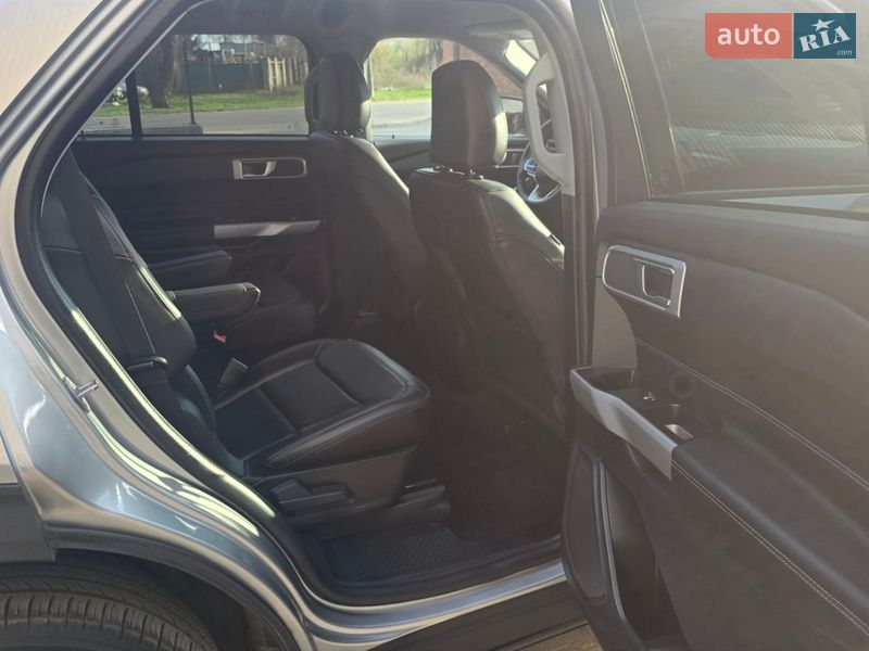 Позашляховик / Кросовер Ford Explorer 2023 в Кривому Розі