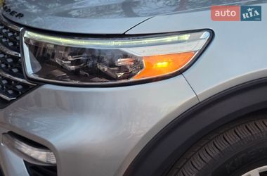 Позашляховик / Кросовер Ford Explorer 2023 в Кривому Розі