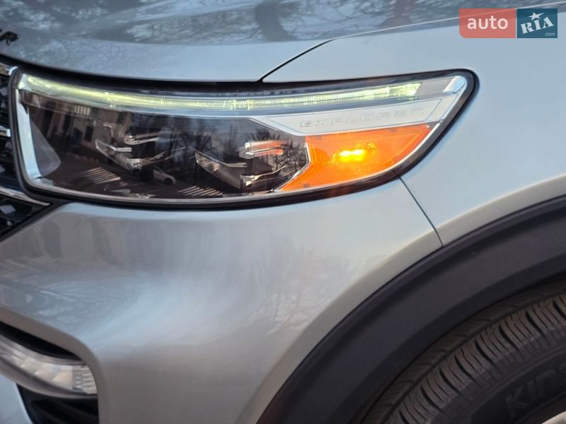 Позашляховик / Кросовер Ford Explorer 2023 в Кривому Розі