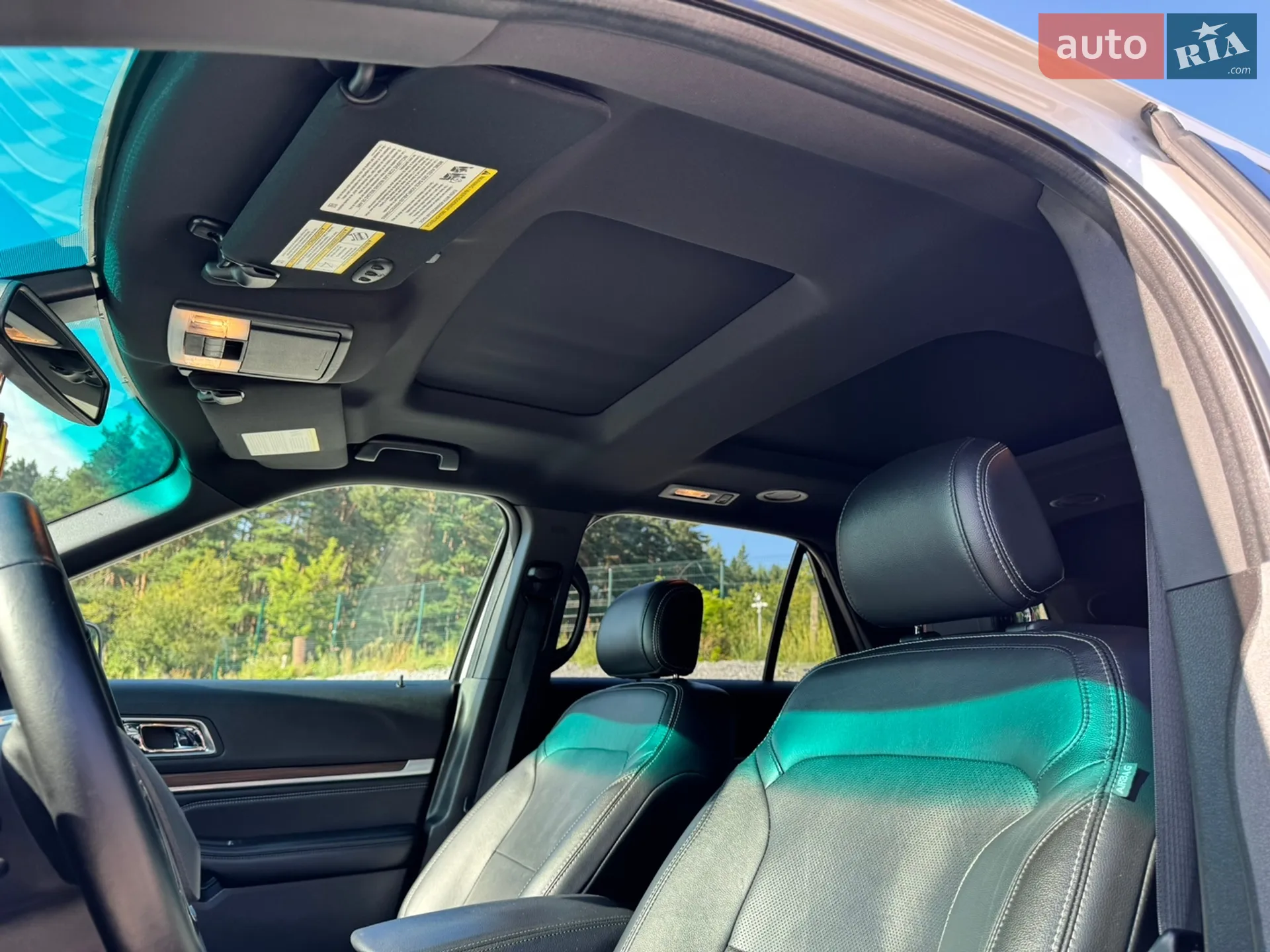 2016 Ford Explorer - мініатюра 6