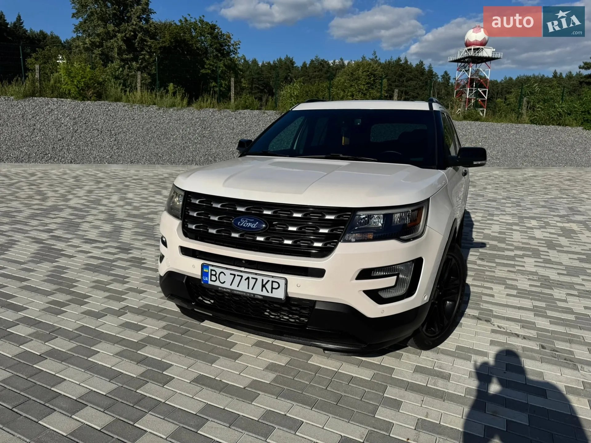 2016 Ford Explorer - мініатюра 46