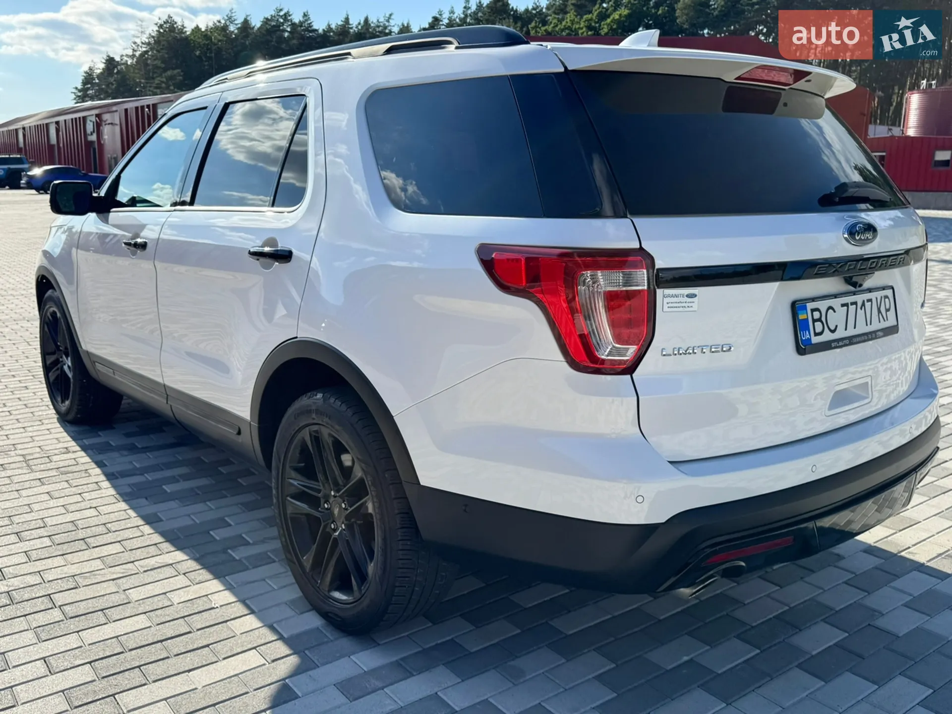 2016 Ford Explorer - мініатюра 56