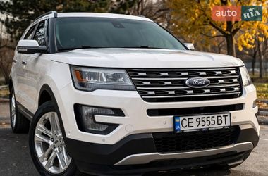 ford explorer 2016 в Черновцы от профессионального продавца Ігор