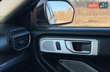 Позашляховик / Кросовер Ford Explorer 2019 в Києві