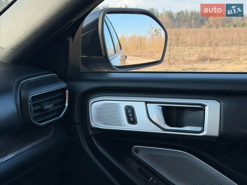 Позашляховик / Кросовер Ford Explorer 2019 в Києві