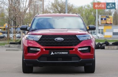 Позашляховик / Кросовер Ford Explorer 2019 в Києві