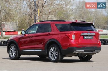 Позашляховик / Кросовер Ford Explorer 2019 в Києві