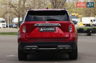 Позашляховик / Кросовер Ford Explorer 2019 в Києві