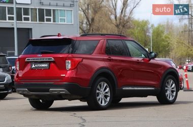 Позашляховик / Кросовер Ford Explorer 2019 в Києві