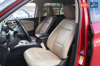 Позашляховик / Кросовер Ford Explorer 2019 в Києві