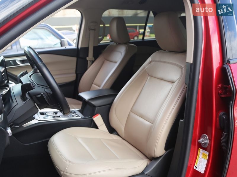 Позашляховик / Кросовер Ford Explorer 2019 в Києві