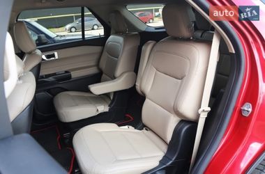 Позашляховик / Кросовер Ford Explorer 2019 в Києві