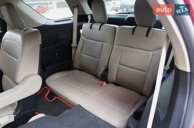 Позашляховик / Кросовер Ford Explorer 2019 в Києві