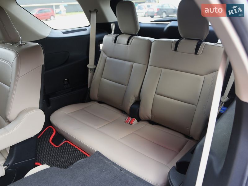 Позашляховик / Кросовер Ford Explorer 2019 в Києві