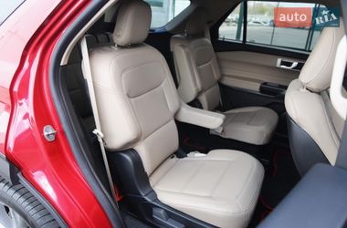 Внедорожник / Кроссовер Ford Explorer 2019 в Киеве