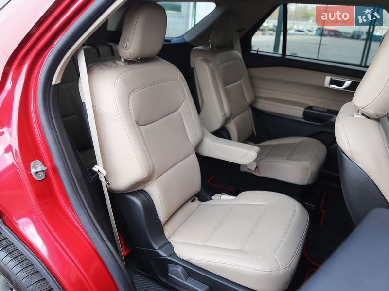 Внедорожник / Кроссовер Ford Explorer 2019 в Киеве
