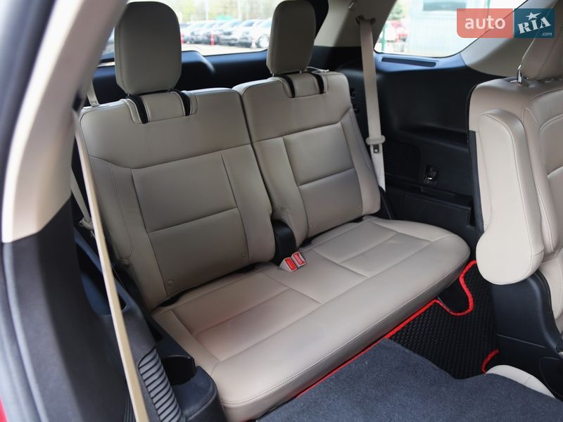 Позашляховик / Кросовер Ford Explorer 2019 в Києві