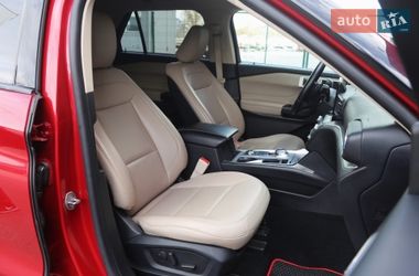 Позашляховик / Кросовер Ford Explorer 2019 в Києві