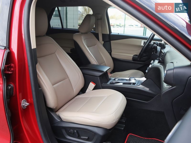 Позашляховик / Кросовер Ford Explorer 2019 в Києві