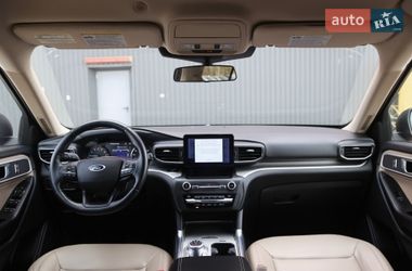 Позашляховик / Кросовер Ford Explorer 2019 в Києві