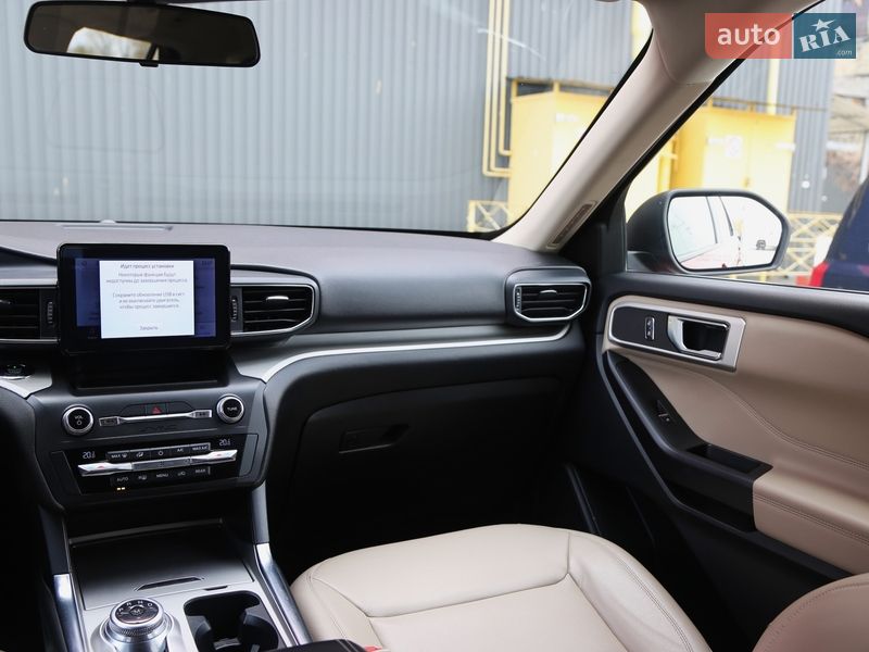 Позашляховик / Кросовер Ford Explorer 2019 в Києві